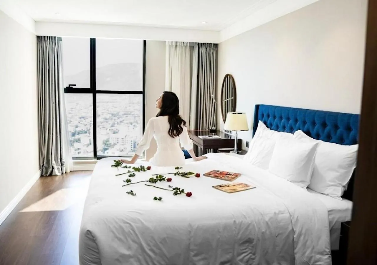 Apartment Luxury Suite - Gym - Pool - Relax Da Nang Vietnam