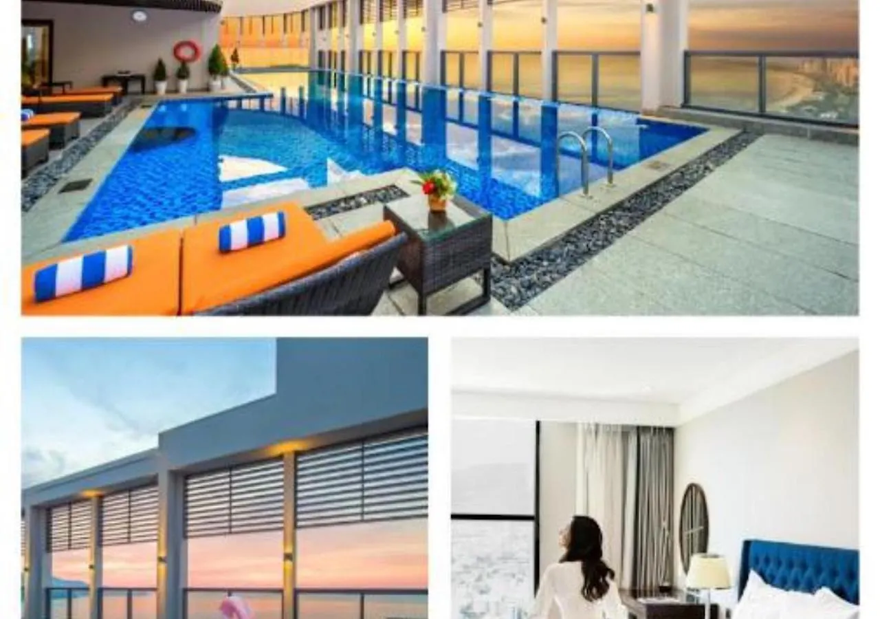 Luxury Suite - Gym - Pool - Relax Da Nang Vietnam