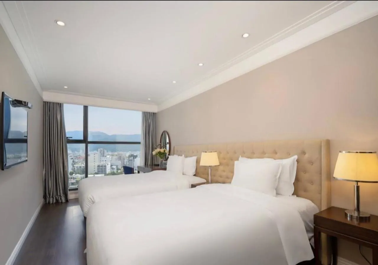 Luxury Suite - Gym - Pool - Relax Da Nang 0*,  Vietnam