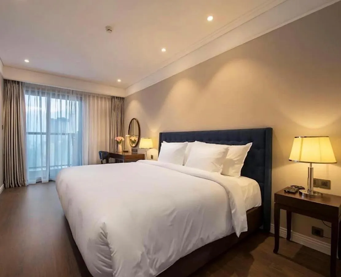 Luxury Suite - Gym - Pool - Relax Da Nang Apartment