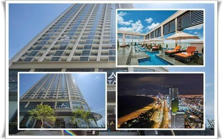 Apartment Luxury Suite - Gym - Pool - Relax Da Nang