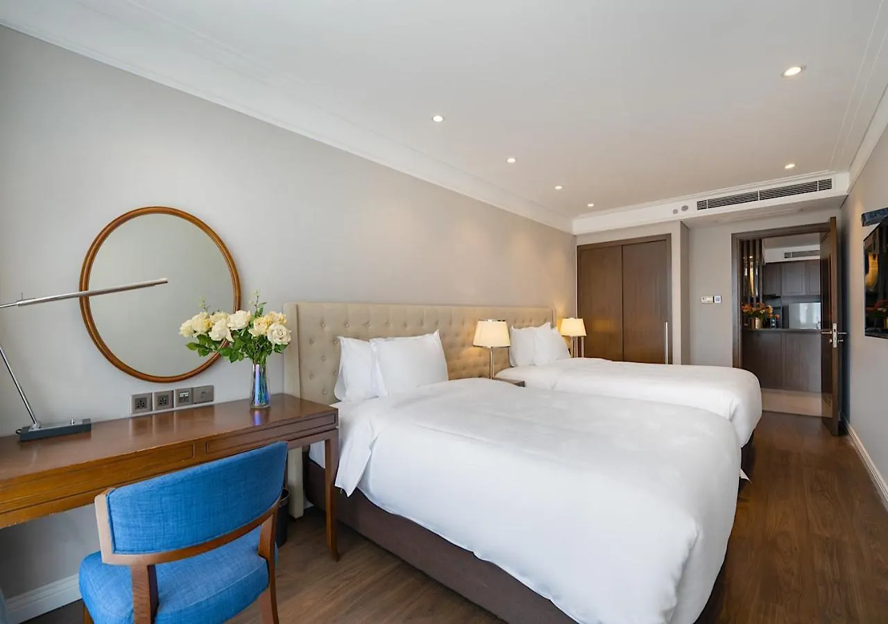Luxury Suite - Gym - Pool - Relax Da Nang