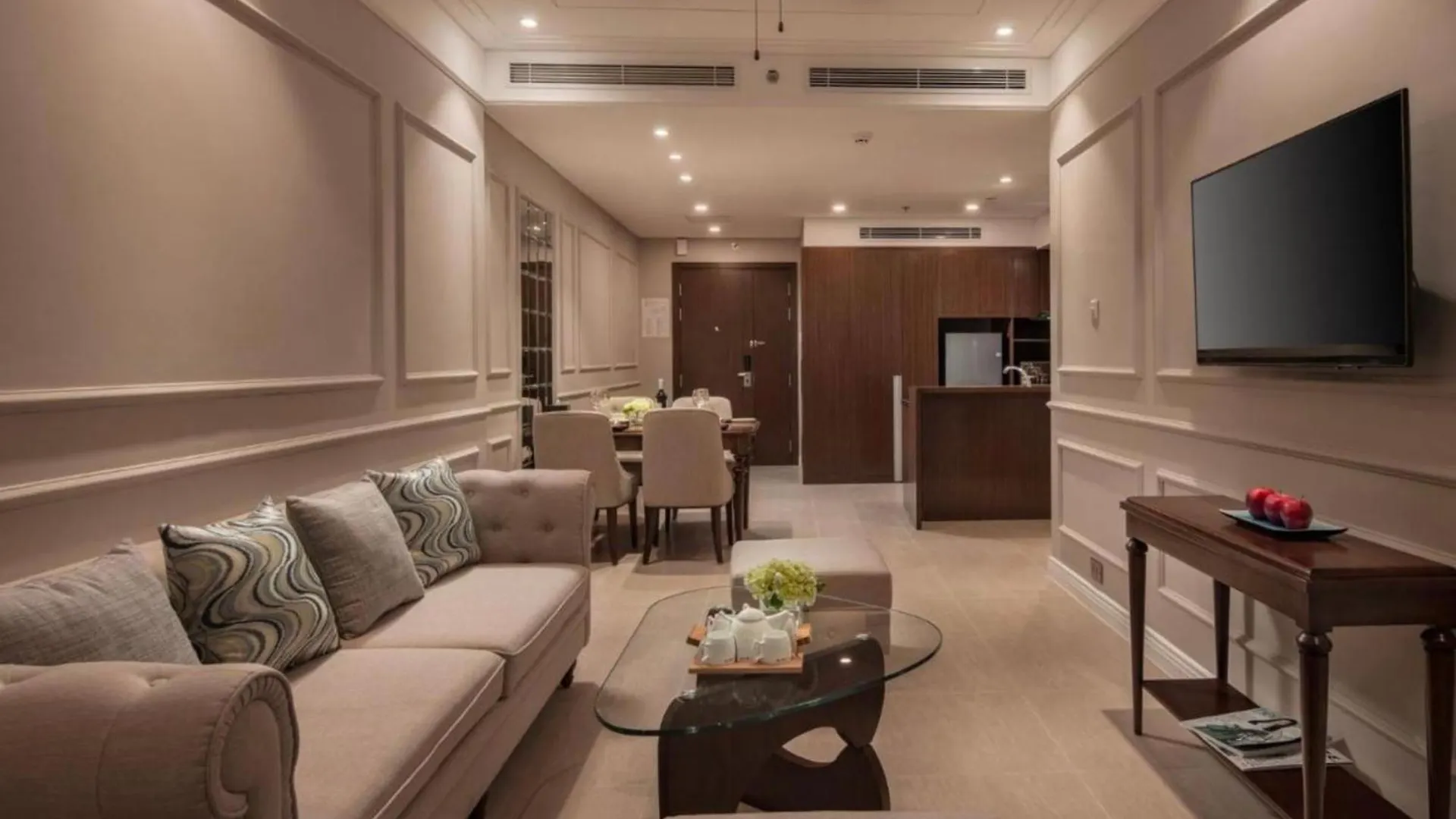 Apartment Luxury Suite - Gym - Pool - Relax Da Nang Vietnam