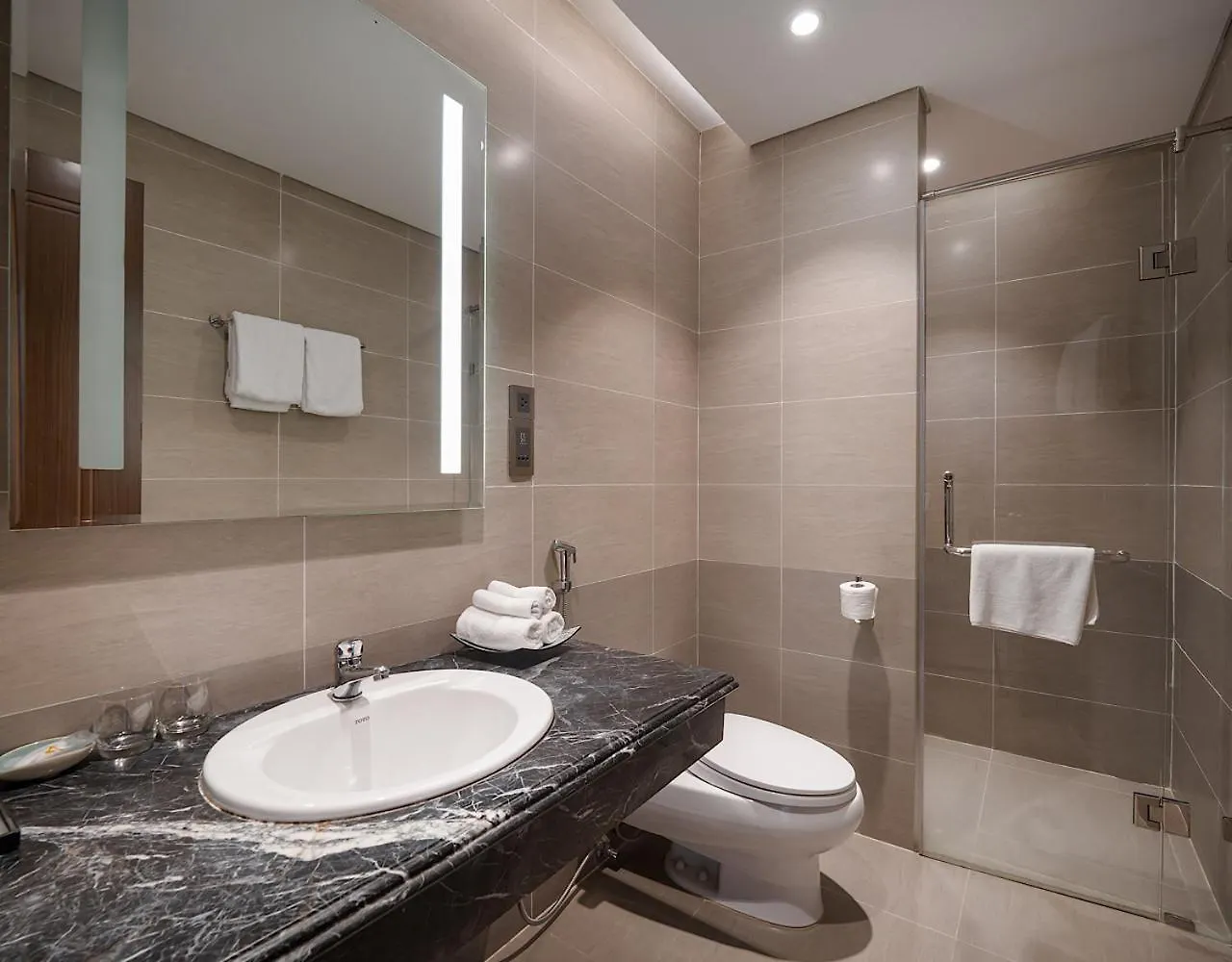 Luxury Suite - Gym - Pool - Relax Da Nang Apartment