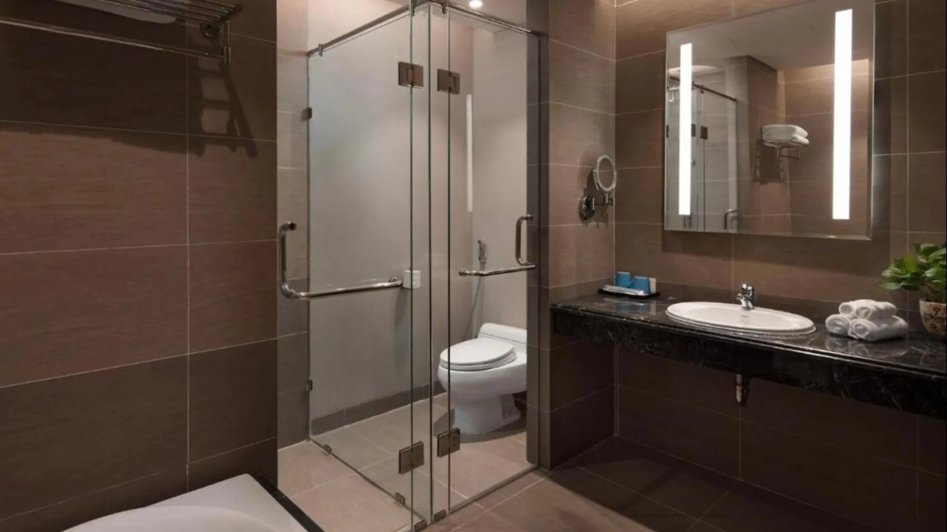Luxury Suite - Gym - Pool - Relax Da Nang